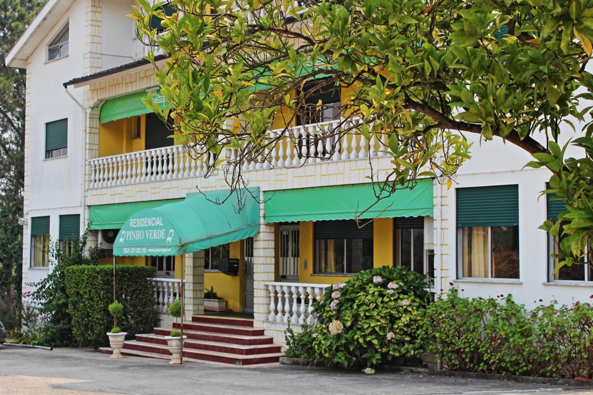 Residencial Pinho Verde Меальяда Экстерьер фото
