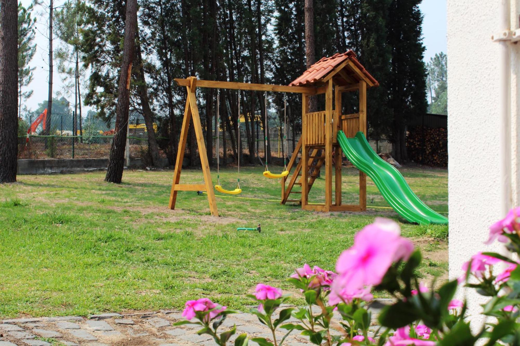 Residencial Pinho Verde Меальяда Экстерьер фото