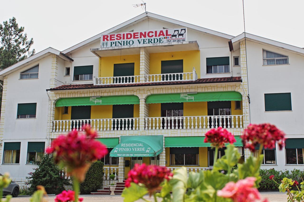 Residencial Pinho Verde Меальяда Экстерьер фото